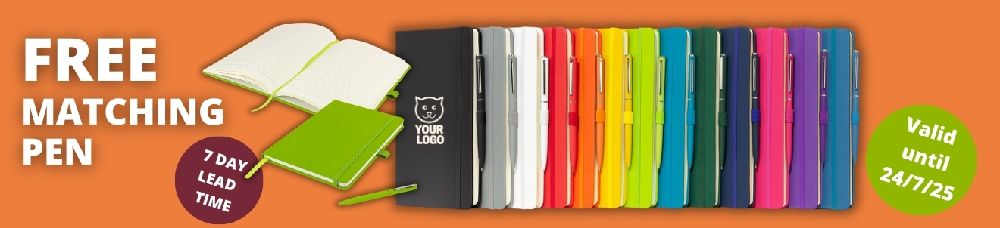 Watson A5 notebook